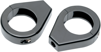 Front Turn Signal Fork Clamps