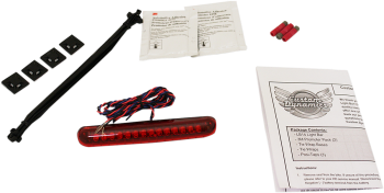 Auxiliary Run/Brake LED Light Bar LB14