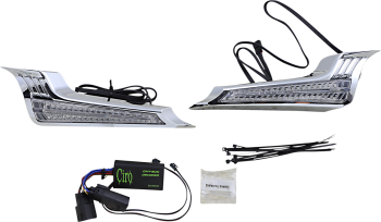 Filler Panel Lights/Turn Signals