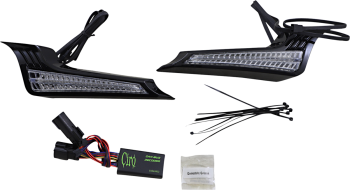 Filler Panel Lights/Turn Signals