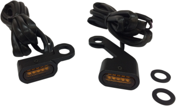 LED Handlebar Marker Lights