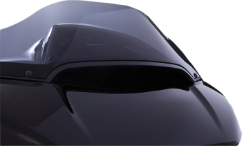 Center Windshield Trim