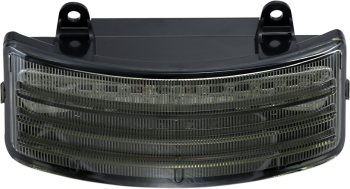 LED Tribar Taillight PB-TRI-5-SMOKE