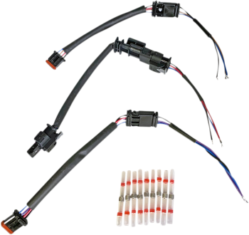 Rear Wiring Harness Adapter Kit