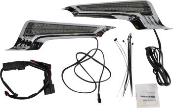 Filler Panel Lights/Turn Signals