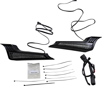 Filler Panel Lights/Turn Signals