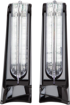 Filler Panel Lights with Turn Signals