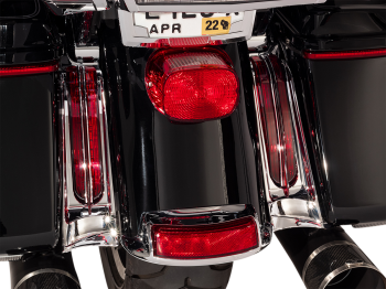 Filler Panel Lights with Turn Signals