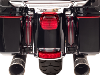 Filler Panel Lights with Turn Signals