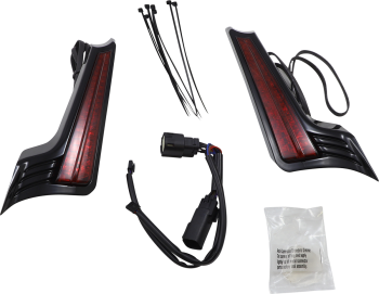 Filler Panel Lights/Turn Signals