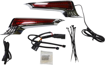 Filler Panel Lights/Turn Signals