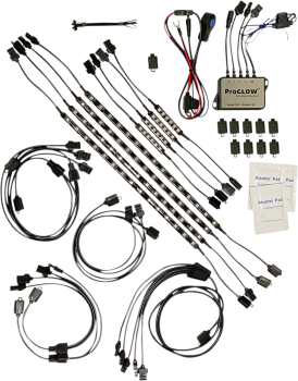 ProGlow Complete Color Changing Accent Light Kit PG-ENG-G-KIT