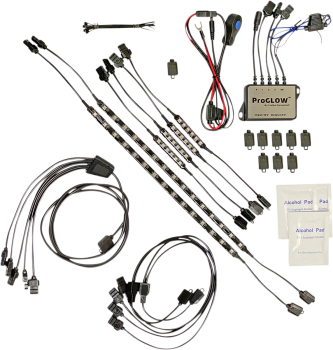 ProGlow Complete Colour Changing Accent Light Kit PG-ENG-KIT