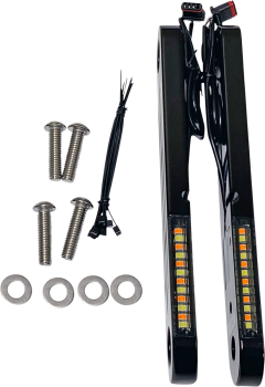 ProBeam Dynamics Strips with Front Turn Signals
