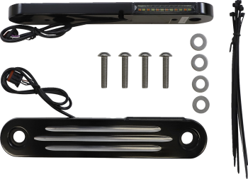 ProBeam Dynamics Strips with Front Turn Signals