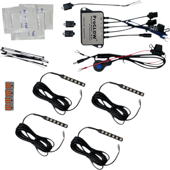 SlimLine Magical Wizards Light Starter Kit