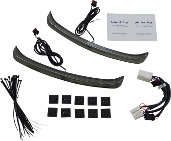 Dynamic LED Fender Lights CD-TGAWS-TKE