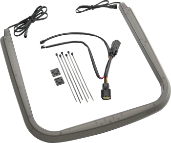 Tailo Tour-Pak Taillight with Turn Signals