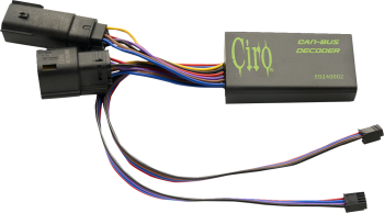 Can-Bus Lighting Controller