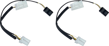 Run/Turn Signal Front Accessory Adapters