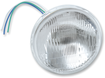 5-3/4" Replacement Headlight with Bulb