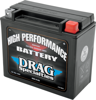 YTX20HL High Performance Factory Activated AGM Battery