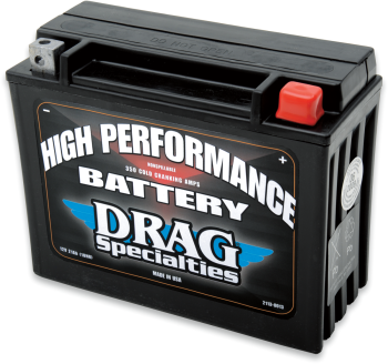 YTX24HL High-Performance Factory Activated AGM Battery