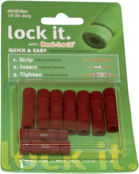 Posi-Lock Connectors