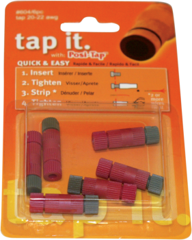 Posi-Tap Connectors