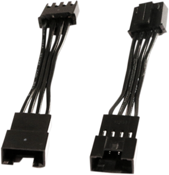 Rear End Lighting Wiring Extensions