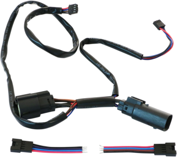 Plug-N-Play LED Light Installation Kit for Machete