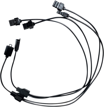 ProGlow 14" Y-Splitter Wire Extension PG-Y-14