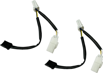 Run/Turn Signal Front Accessory Adapter