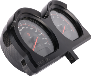 Gauge Relocation Kit