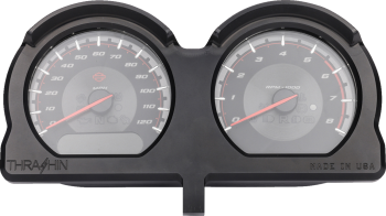 Gauge Relocation Kit