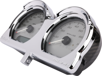 Gauge Relocation Kit