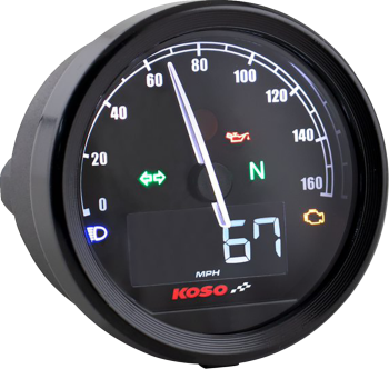 TNT-05S Speedometer Gauge