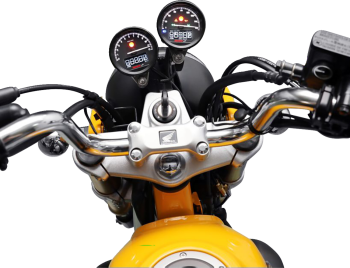 TNT-05S Speedometer Gauge