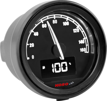 TNT-05S Speedometer Gauge