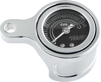 Method Oil Pressure Gauge