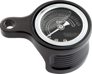 Method Oil Pressure Gauge