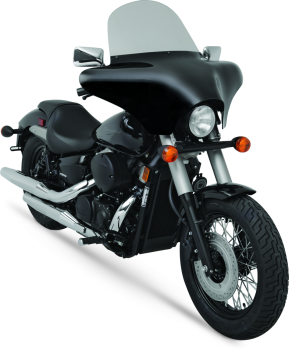 Batwing Fairing Windshield
