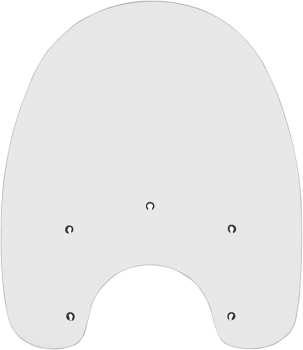Replacement King Size Windshield