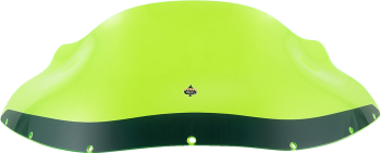 Kolor Flare 9" Windshield for FXRP Style Fairing