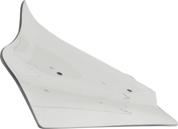 Flare Windshield