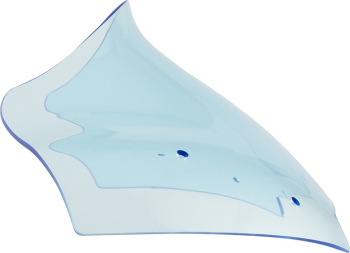 Kolor Sport Flare 10" Windshield