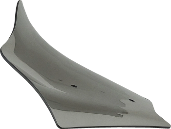 Flare Windshield