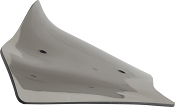 Flare 6.5" Windshield