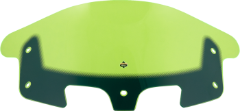 Kolor Flare 10" Windshield