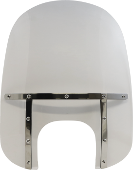 Fats Windshield with Big Headlight Cutout